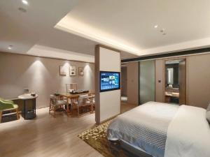 Fotografie z fotogalerie ubytování Morning Hotel, Changsha Yanghu New City Metro Station v destinaci Čchang-ša