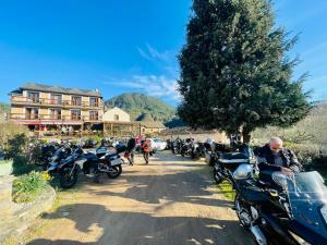 Fotografie z fotogalerie ubytování Le Vallon v destinaci Ispagnac