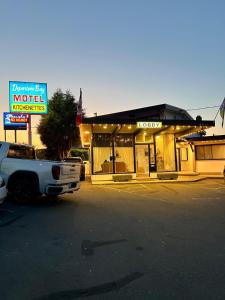 Fotografie z fotogalerie ubytování Departure Bay Motel v destinaci Nanaimo