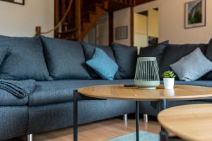 Posezení v ubytování Jungfrau-View Apartment, terrace & free parking