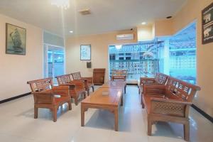 Gallery image of Urbanview Hotel Bahtera Tarakan by RedDoorz in Sibengkok