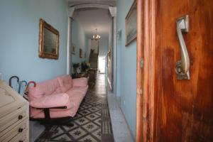 Гостиная зона в Villa Valentina Versilia