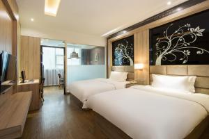 XinhuaにあるMorninginn, Xinhua Railway Stationのギャラリーの写真