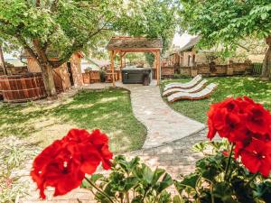 Fotografia z galérie ubytovania Provence Birtok v destinácii Decs