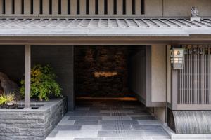 Exteriér nebo vchod ubytování THE BLOSSOM KYOTO