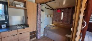 Koupelna v ubytování Camping Onlycamp Vauban