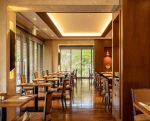 那霸凯悦酒店冲绳餐厅或其他用餐的地方