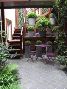 Hôtel Elysées Flaubert