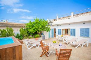Fotografie z fotogalerie ubytování Casa Sa Marina v destinaci Alcúdia