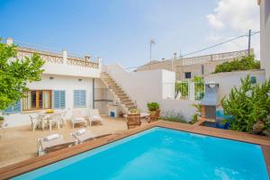 Fotografie z fotogalerie ubytování Casa Sa Marina v destinaci Alcúdia