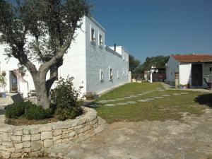 Budova, kde se bed and breakfast nachází