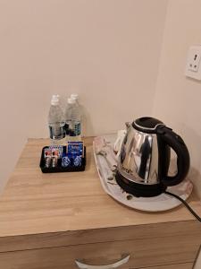 ONELLA REGENCY的咖啡和沏茶工具