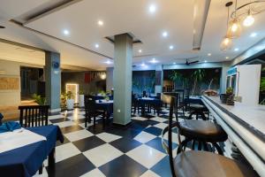 Ristorante o altro punto ristoro di Siem Reap Comforts Hostel