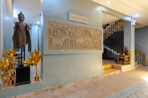 Foto dalla galleria di Siem Reap Comforts Hostel a Siem Reap