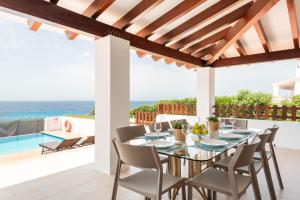 Πισίνα στο ή κοντά στο Villa Arcola