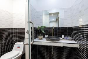 Bagno di Siem Reap Comforts Hostel