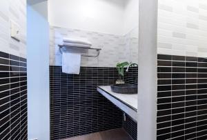 Cucina o angolo cottura di Siem Reap Comforts Hostel