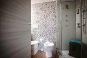 Ванная комната в Villa Valentina Versilia