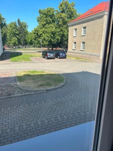 Okolí apartmánu