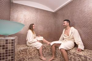 Hosté ubytování Margherita Camping & Resort + 37 fotografií