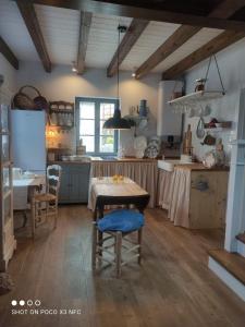 Køkken eller tekøkken på La Esencia