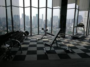 Fotografie z fotogalerie ubytování Super Luxury Condo v destinaci Bangkok