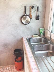 Fotografie z fotogalerie ubytování SolarCell Private Homestay - โซล่าเซลล์ไพรเวทโฮมสเตย์ v destinaci Uthai Thani