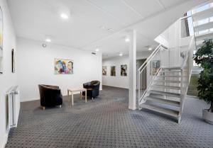 Fotografie z fotogalerie ubytování Hotel Søparken v destinaci Åbybro