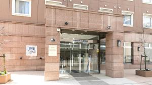 Exteriér nebo vchod ubytování Toyoko Inn Yashio Ekimae