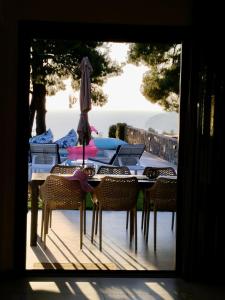 Phong cảnh thiên nhiên gần biệt thự