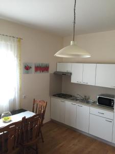 Kuchnia lub aneks kuchenny w obiekcie Apartment Olives