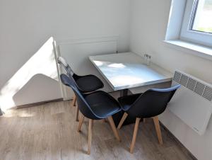 Bilde i galleriet til Restaurace a penzion Gansberg i Cotkytle