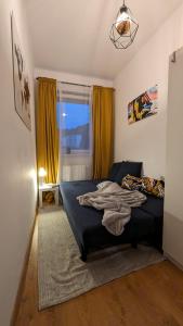 Postel nebo postele na pokoji v ubytování Hostel Vincent