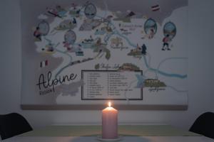 Foto sihtkohas Lesce asuva majutusasutuse Cuckoo's Alpine Nest galeriist