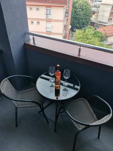 Drinks på Apartman Luni