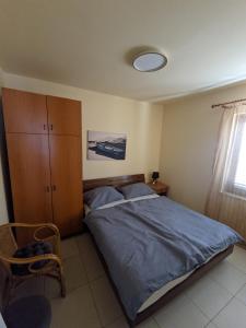 Posteľ alebo postele v izbe v ubytovaní Apartmani Meštrović