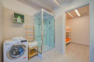 Fotografie z fotogalerie ubytování Tulipano Apt - Palazzo Palermo 1817 - Happy Rentals v destinaci Salionze