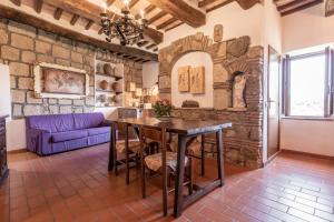 Fotografia z galérie ubytovania Il Carisma v destinácii Pitigliano