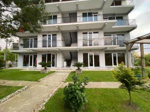 Edificio in cui si trova il bed & breakfast