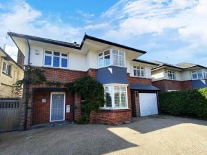 Здание дома для отпуска