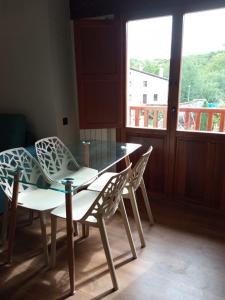 Fotografie z fotogalerie ubytování Apartamentos Turísticos Accesibles La Quinta de Sotoscueva v destinaci Quintanilla del Rebollar