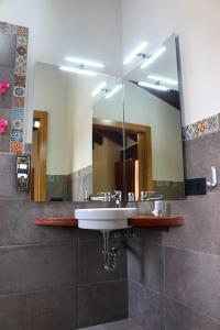 Fotografie z fotogalerie ubytování Apartamentos Turísticos Accesibles La Quinta de Sotoscueva v destinaci Quintanilla del Rebollar