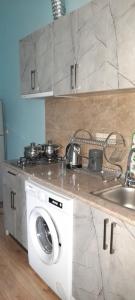 Cucina o angolo cottura di guest hause giorgi,kobuleti- xala