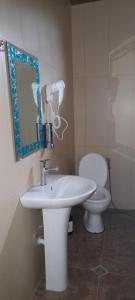 Bagno di guest hause giorgi,kobuleti- xala