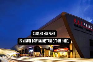 Fotografie z fotogalerie ubytování Smile Hotel Subang Airport v destinaci Shah Alam