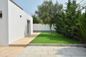 Κήπος έξω από το Casa dos Infantes