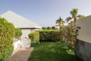 Zahrada ubytování Chalet adosado en Pasito BM9