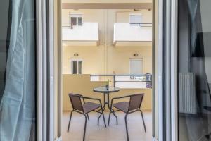 Kuchyň nebo kuchyňský kout v ubytování Urban Apt Next University 23 + 16 fotografií