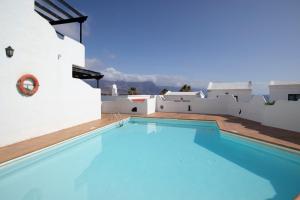 La alberca dentro o cerca de Brisa del Mar - Spectacular sea views from the accommodation