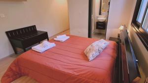 Cama ou camas em um quarto em STAY Efrosini Country House